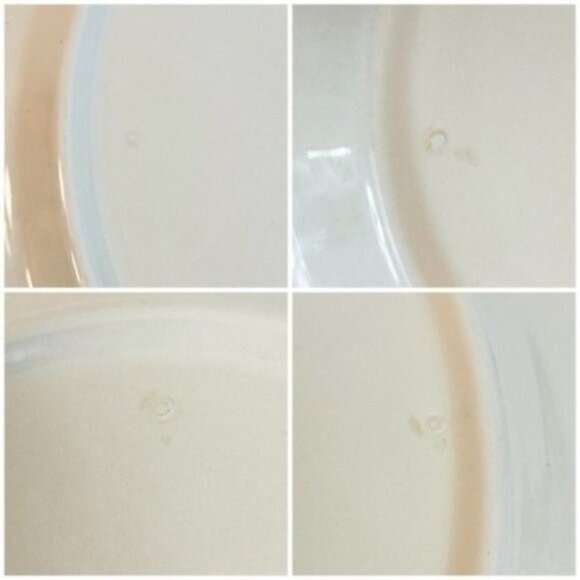 Vintage 1970 Franciscan Sundance Earthenware 102-73 Oval serving Platter 13.5" - Picture 7 of 7